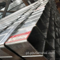 ASTM A53 HOT DIP GALVANIZED AÇO STACT